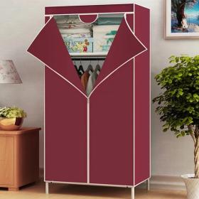 Armoire de Rangement rangement pour vêtements , Anti-Poussière _ خزانة تنضيم  الملابس  