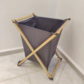 Panier a linge grand capacité