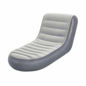 Bestway Chaise Longue Confortable Soft Top Portable 75064
